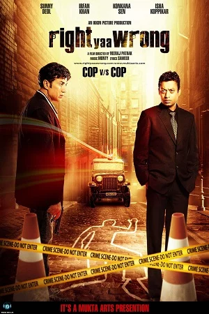 Right Yaaa Wrong (2010) Hindi Full Movie WEB-DL 720p poster