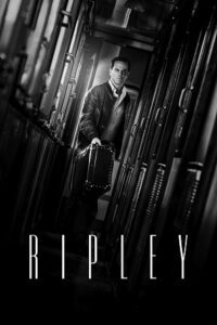 Ripley – Netflix Original (2024) poster