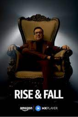 Rise and Fall (Season 1) Hindi TV-Show [S01E42 Added] 480p - 720p - 1080p WEB-DL poster