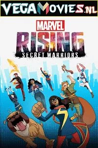Marvel Rising: Secret Warriors (2018) poster