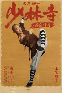 Rising Shaolin: The Protector (2021) poster