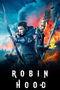 Robin Hood (2018) poster