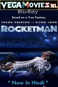 Rocketman (2019) Dual Audio {Hindi-English} 480p - 720p - 1080p - 2160p poster