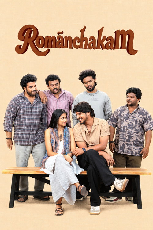 Romanchakam (2026) Dual Audio [Hindi + Telugu] 480p - 720p - 1080p WeB-DL poster