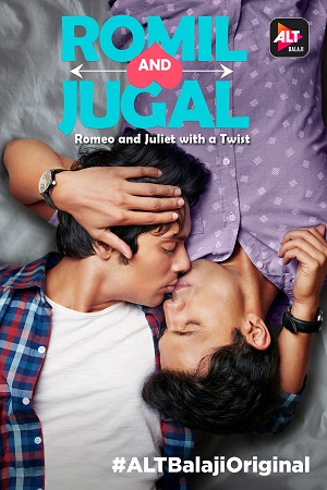 Romil and Jugal (2020) poster