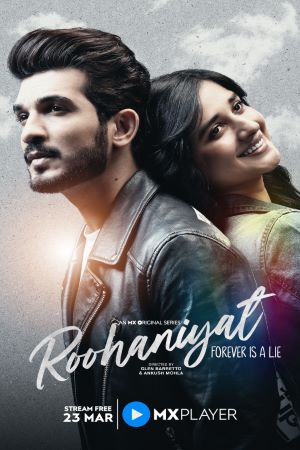 Roohaniyat (2022) Season 1 Hindi Complete MX Original WEB Series 480p - 720p - 1080p WEB-DL poster