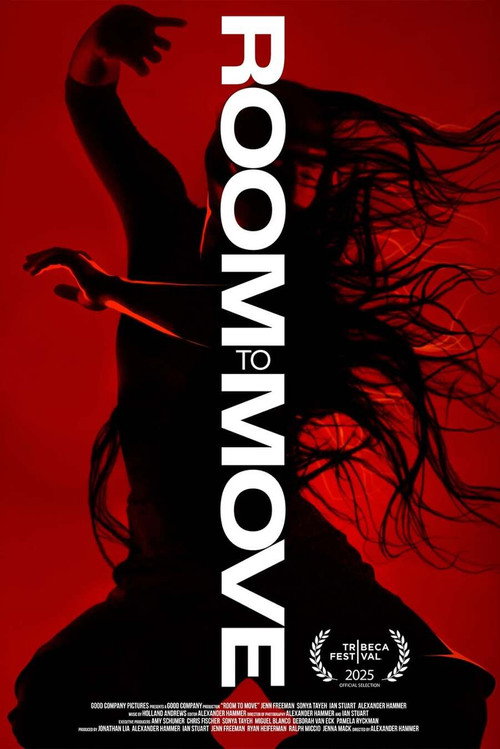 Room to Move (2025) WEB-DL Dual Audio {Hindi-English} 480p - 720p - 1080p poster