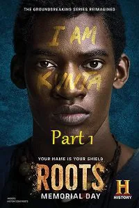 Roots – Part 1 (2016) Dual Audio {Hindi-English} 480p - 720p poster