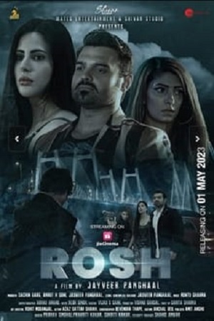 Rosh (2023) Hindi JC WebRip 480p - 720p - 1080p poster