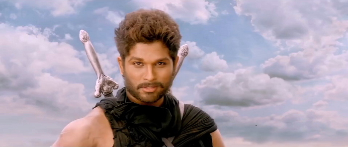 Rudhramadevi (2015) poster