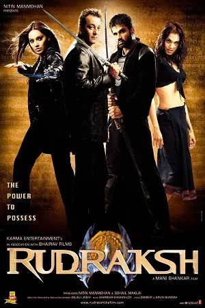 Rudraksh (2004) poster