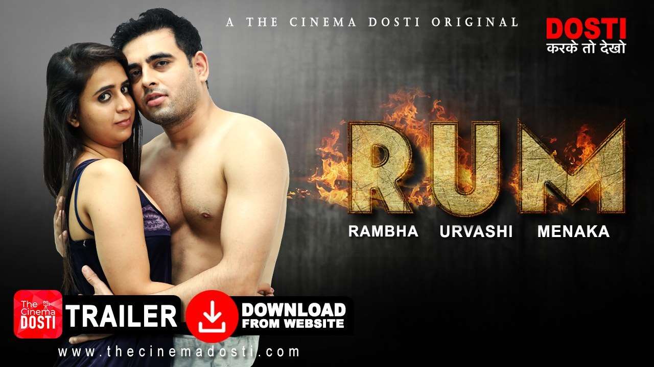 [18+] Rum (2020) UNRATED CinemaDosti Originals Hindi Short Film 720p HDRip poster