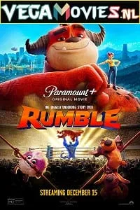 Rumble (2021) Dual Audio {Hindi-English} 480p - 720p - 1080p poster