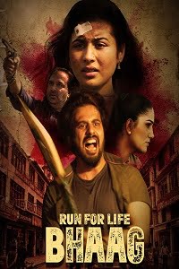 Run For Life Bhaag (2022) WEB-DL Hindi Full Movie 480p - 720p - 1080p poster