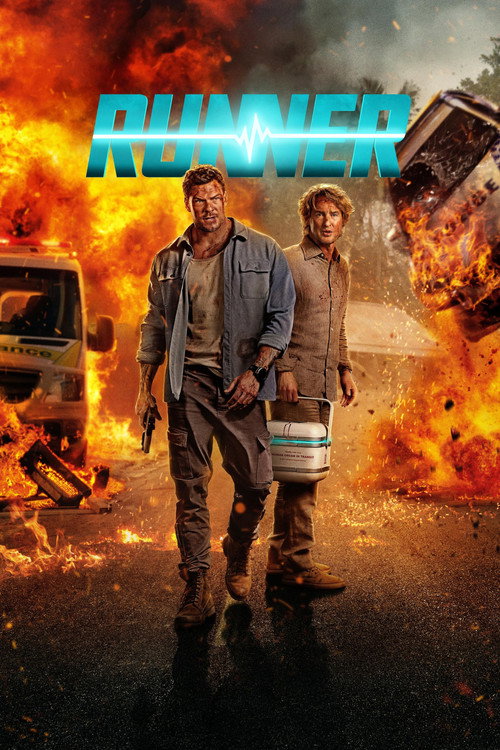 Runner (2026) {English with Subtitles} Full Movie WEB-DL 480p - 720p - 1080p poster