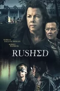 Rushed (2021) poster