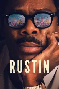 Rustin (2023) NF WEB-DL Dual Audio {Hindi-English} 480p - 720p - 1080p poster