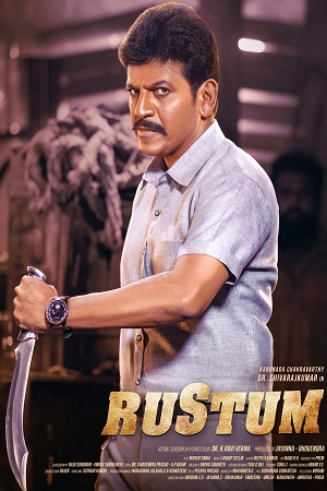 Rustum (2019) Hindi Dubbed Full Movie 480p - 720p - 1080p poster