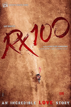 RX 100 (2018) poster