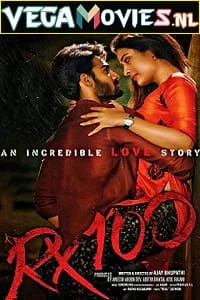 RX 100 (2018) poster