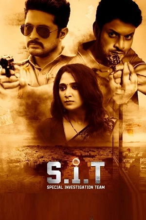 S.I.T. (2024) poster