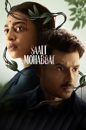 Saali Mohabbat (2025) poster