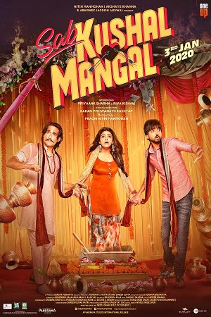 Sab Kushal Mangal (2020) Hindi Full Movie 480p - 720p poster