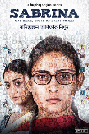 Sabrina Season 1 (2022) Hindi ORG. Dubbed Complete HoiChoi Web Series 480p - 720p WEB-DL poster