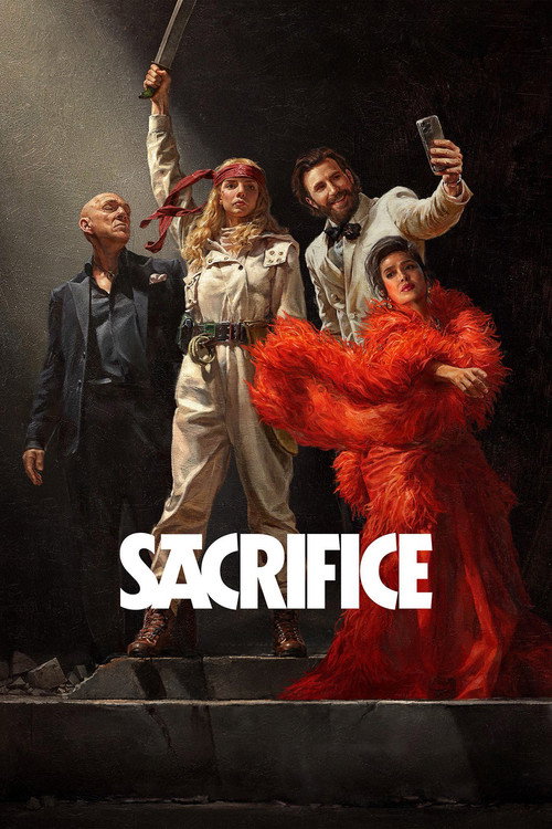 Sacrifice (2026) WEB-DL Dual Audio {Hindi-English} 480p - 720p - 1080p poster