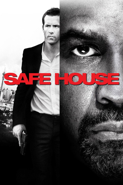 Safe House (2012) poster