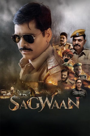 Sagwaan (2025) Hindi Full Movie HQ HDTC 480p - 720p - 1080p poster