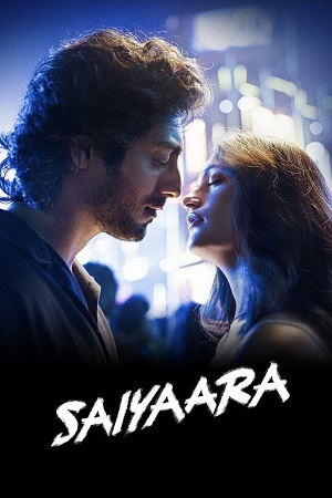 Saiyaara (2025) poster