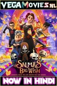 Salma’s Big Wish (2019) poster