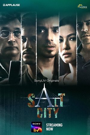 Salt City Season 1 (2022) Hindi SonyLIV Complete Web Series 480p - 720p - 1080p WEB-DL poster