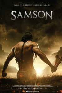 Samson (2018) poster