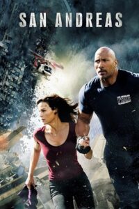 San Andreas (2015) Dual Audio {Hindi-English} BluRay 480p - 720p - 1080p poster