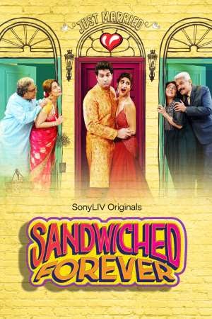 Sandwiched Forever (2020) poster