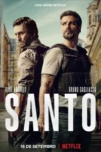 Santo – Netflix Original (2022) Season 1 Dual Audio {Hindi-English} 480p - 720p - 1080p WEB-DL poster