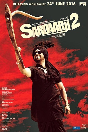 Sardaar Ji 2 (2016) poster