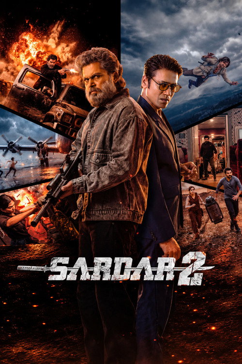 Sardar 2 (2026) poster
