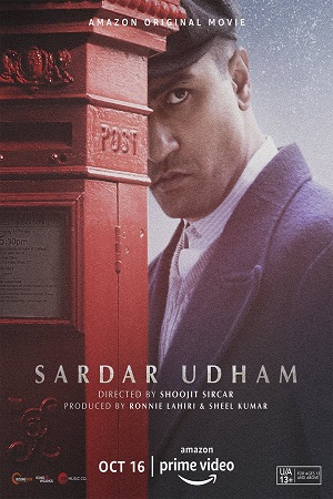 Sardar Udham (2021) Hindi Full Movie [Amazon Prime] 480p - 720p - 1080p - 2160p poster