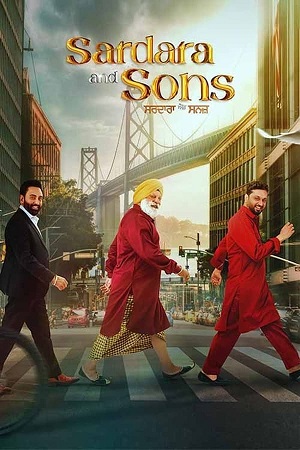 Sardara and Sons (2023) Punjabi WEB-DL Full Movie 480p - 720p - 1080p poster