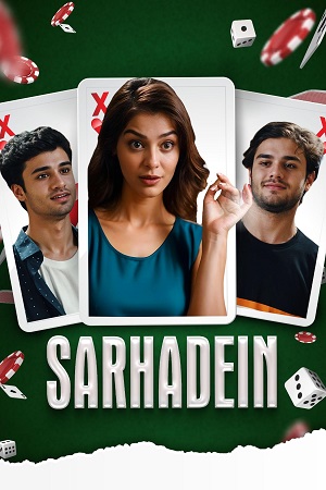 Sarhadein (2025) poster