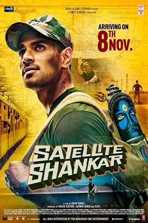 Satellite Shankar (2019) Hindi Dubbed Full Movie 480p - 720p - 1080p poster