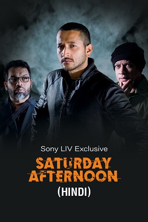 Saturday Afternoon (2023) poster