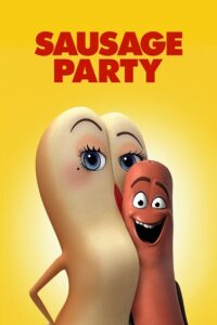 Sausage Party (2016) Dual Audio {Hindi-English} BluRay 480p - 720p - 1080p poster