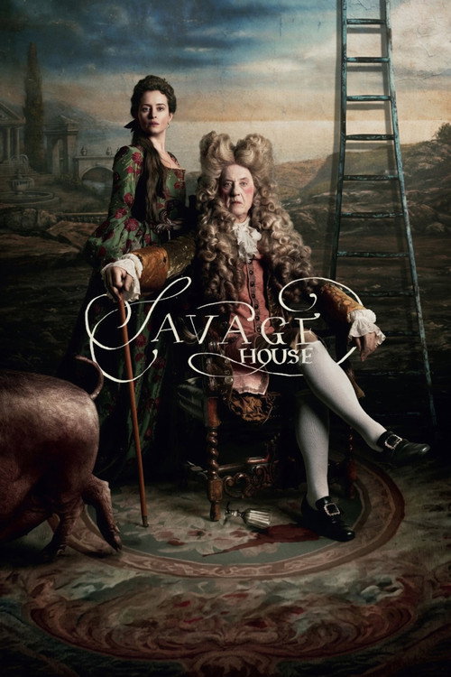 Savage House (2026) WEBRip {English With Subtitles} Full Movie 480p - 720p - 1080p poster