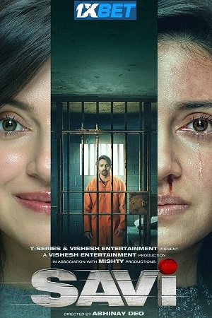Savi (2024) poster
