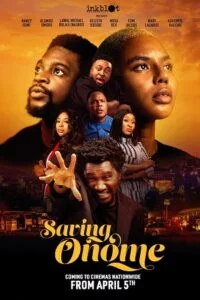 Saving Onome (2024) poster