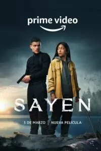 Sayen – Amazon Original (2023) WEB-DL Dual Audio {Hindi-English} 480p - 720p - 1080p poster